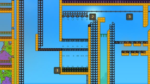 Sandustry liquid transport